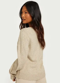 Vila Pull Ril (Reversible) Noos Fashion