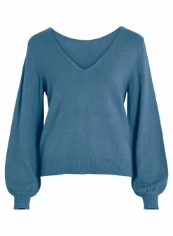 Vila Pull Ril (Reversible) Noos Fashion