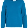 Vila Pull Viril O-Neck (Noos) Fashion