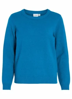 Vila Pull Viril O-Neck (Noos) Fashion