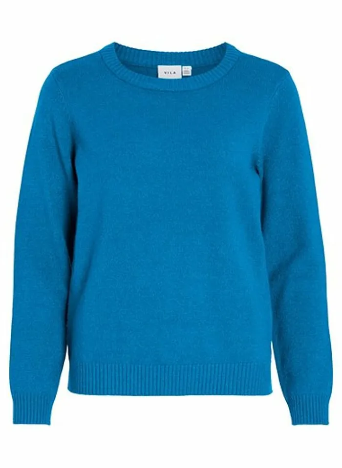 Vila Pull Viril O-Neck (Noos) Fashion
