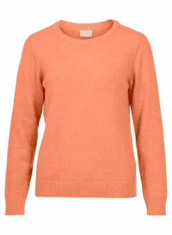 Vila Pull Viril O-Neck (Noos) Fashion