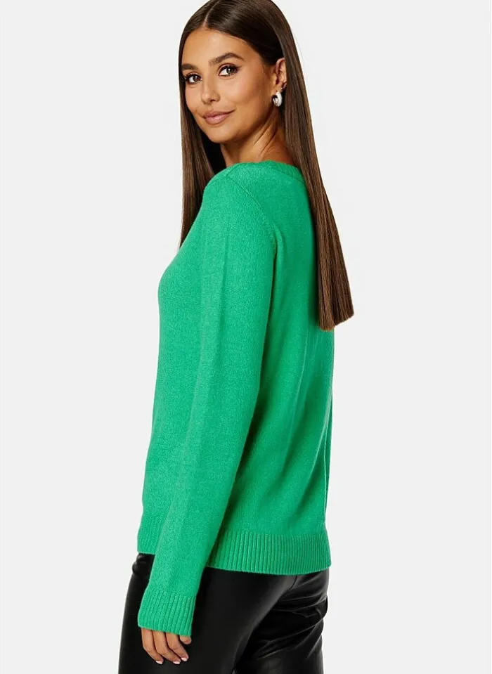 Vila Pull Viril O-Neck (Noos) Fashion