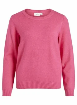 Vila Pull Viril O-Neck (Noos) Fashion