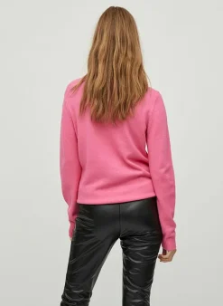 Vila Pull Viril O-Neck (Noos) Fashion