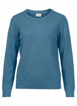 Vila Pull Viril O-Neck (Noos) Fashion