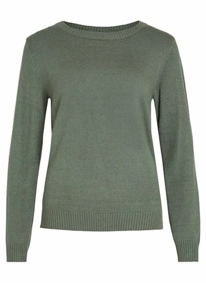 Vila Pull Viril O-Neck (Noos) Fashion