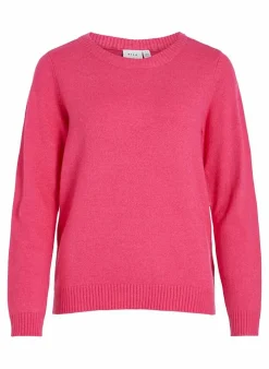Vila Pull Viril O-Neck (Noos) Fashion