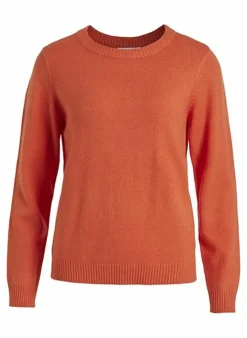 Vila Pull Viril O-Neck (Noos) Fashion