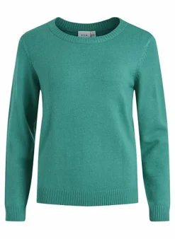 Vila Pull Viril O-Neck (Noos) Fashion