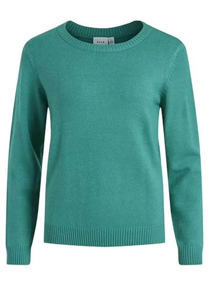 Vila Pull Viril O-Neck (Noos) Fashion