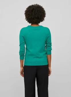Vila Pull Viril O-Neck (Noos) Fashion