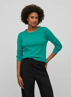 Vila Pull Viril O-Neck (Noos) Fashion