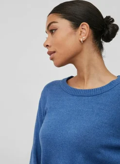 Vila Pull Viril O-Neck (Noos) Fashion