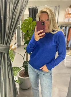 Vila Pull Viril O-Neck (Noos) Fashion