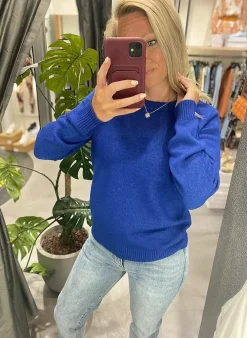 Vila Pull Viril O-Neck (Noos) Fashion