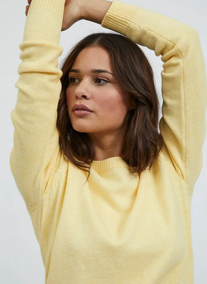 Vila Pull Viril O-Neck (Noos) Fashion