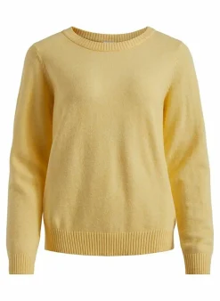 Vila Pull Viril O-Neck (Noos) Fashion