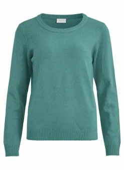Vila Pull Viril O-Neck (Noos) Fashion