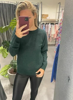Vila Pull Viril O-Neck (Noos) Fashion