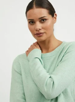 Vila Pull Viril O-Neck (Noos) Fashion