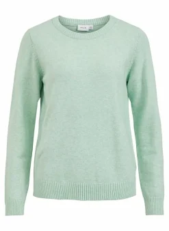 Vila Pull Viril O-Neck (Noos) Fashion