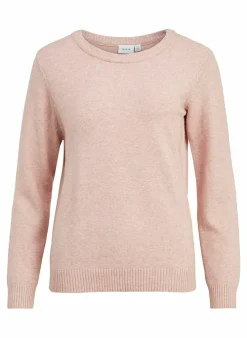 Vila Pull Viril O-Neck (Noos) Fashion