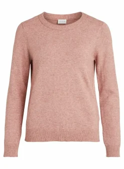 Vila Pull Viril O-Neck (Noos) Fashion