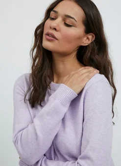 Vila Pull Viril O-Neck (Noos) Fashion