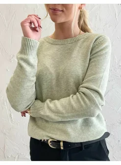 Vila Pull Viril O-Neck (Noos) Fashion