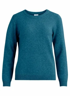 Vila Pull Viril O-Neck (Noos) Fashion