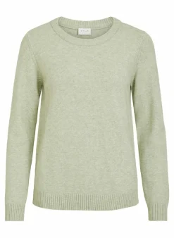 Vila Pull Viril O-Neck (Noos) Fashion