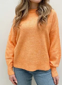 Vila Pull Viril O-Neck (Noos) Fashion