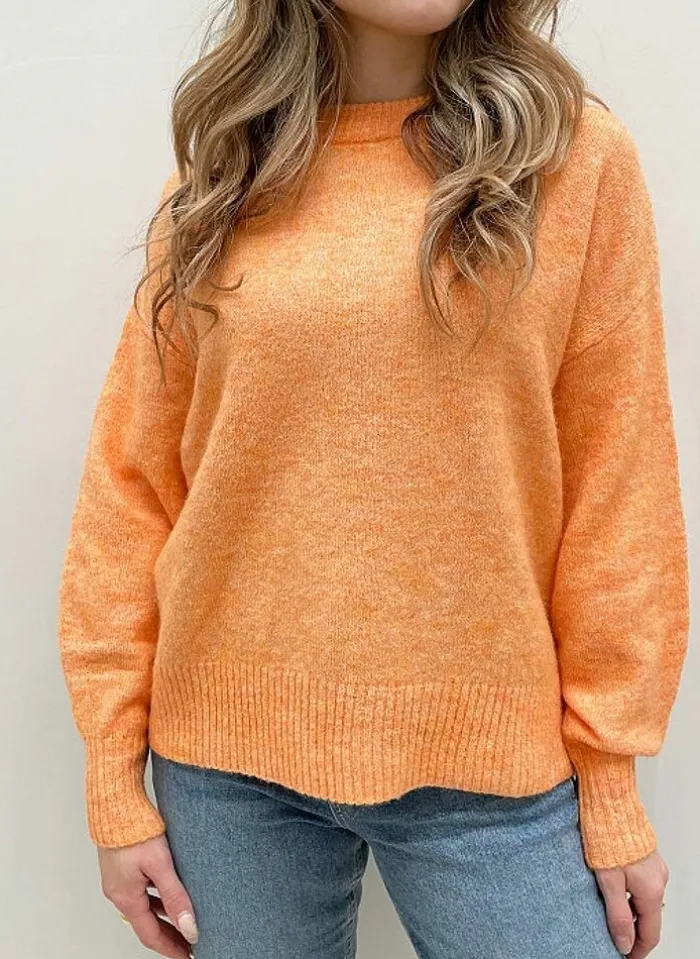 Vila Pull Viril O-Neck (Noos) Fashion