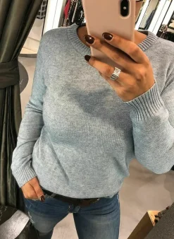 Vila Pull Viril O-Neck (Noos) Fashion