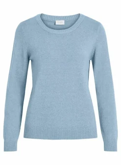 Vila Pull Viril O-Neck (Noos) Fashion