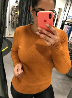 Vila Pull Viril O-Neck (Noos) Fashion