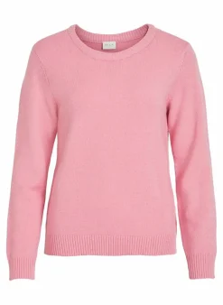 Vila Pull Viril O-Neck (Noos) Fashion