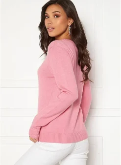 Vila Pull Viril O-Neck (Noos) Fashion