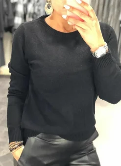 Vila Pull Viril O-Neck (Noos) Fashion
