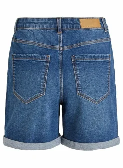 Vila Short Vijo (Noos) medium blue denim Clearance