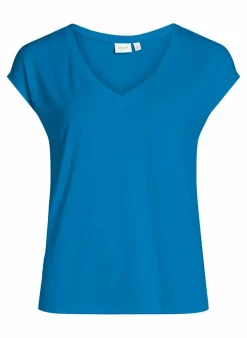Vila T-Shirt Vimodala (Noos) wit Best