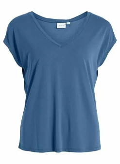 Vila T-Shirt Vimodala (Noos) wit Best