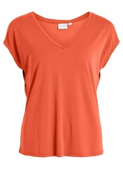 Vila T-Shirt Vimodala (Noos) wit Best