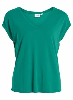 Vila T-Shirt Vimodala (Noos) wit Best